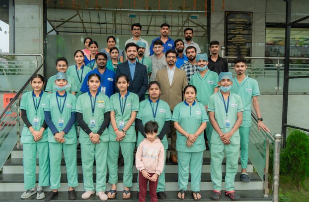 NKD Hospital Journey